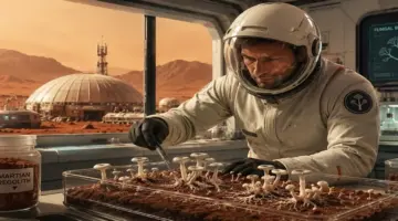 هل يستعمر البشر المريخ قريبا؟!.. اليكم ما تمّ اكتشافه